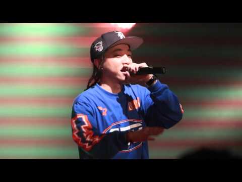 160311 넉살 - 작은 것들의 신 @ 작은 것들의 신 콘서트