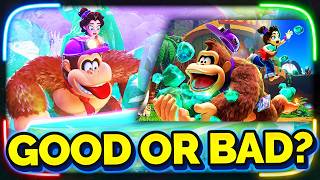 Overpriced or Fair? Donkey Kong Bananza DLC Verdict (DK Island & Emerald Rush)