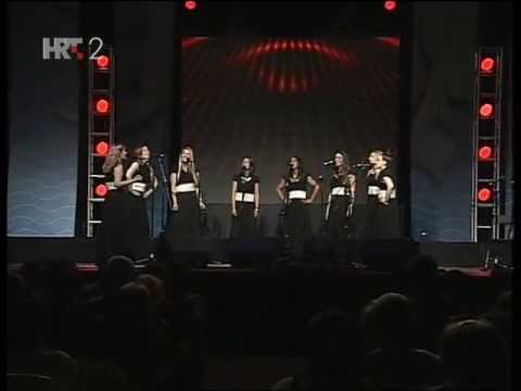 Zenska klapa Neverin - Dajem ti srce