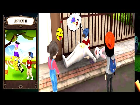 Scary Stranger 3D - Just Beat It Gameplay Android, iOS