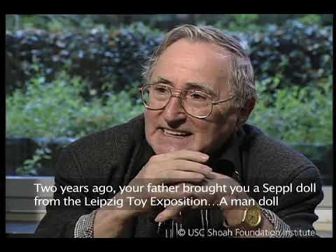Under the Shadow of Paragraph 175: Part 3: Gad Beck | USC Shoah Foundation