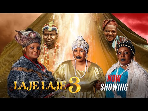 LAJE LAJE 3 (Final Saga)-Yoruba Movie 2025Drama/Mide Martins Ronke Odusanya AfeezOwo YetundeBarnabas