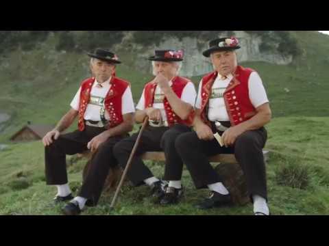 Appenzeller Käse - Mount Shush-More - Schweiz 2016