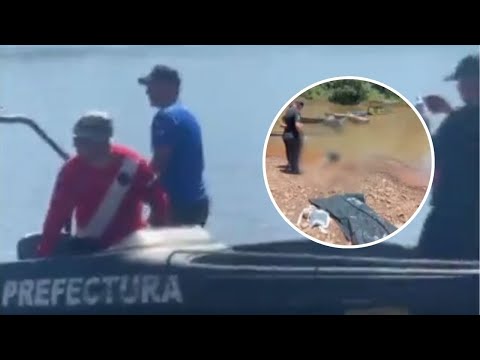 Encuentran dos cuerpos en distintos cauces del Alto Paraná en un mismo día