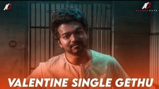 Singles Valentines Day Whatsapp Status Tamil  Sing
