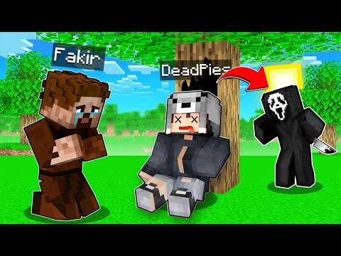 DEADPİES'i KİM ÖLDÜRDÜ? 💀 - Minecraft