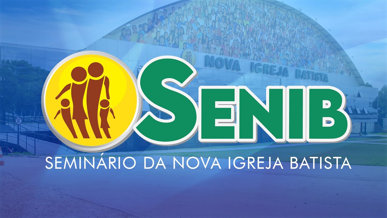 SENIB | UMA VIDA COM PROPÓSITOS | AULA 01