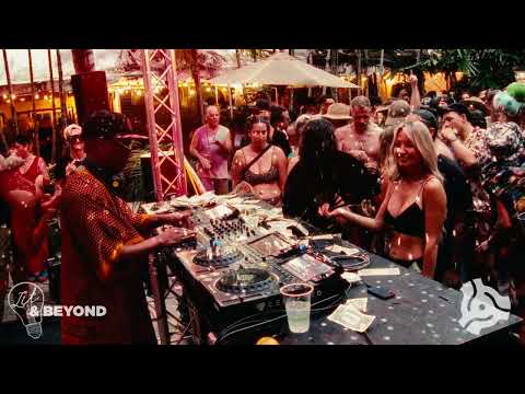 Marques Wyatt @ HAVEN North Shore, Oahu, Hawaii (Afro House)