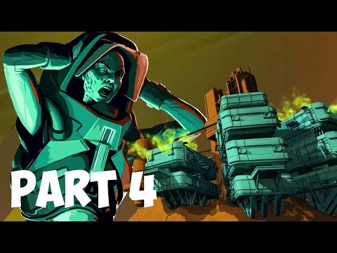 Crackdown 3 - Walkthrough Gameplay - Part 4 - Discovering Reza Khan