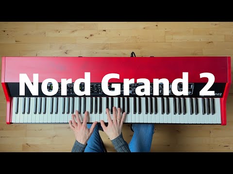 Nord Grand 2 Worship Sounds
