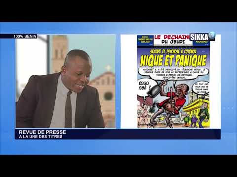 REVUE DE PRESSE SIKKA DU 06 02 2020
