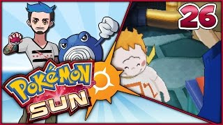 Pokémon Sun Part 26 | BEING FED TO GUZMA | Let's Play w/Ace Trainer Liam by Ace Trainer Liam