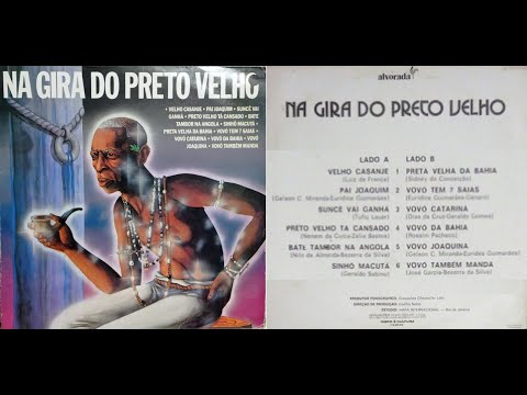 Long Play Na Gira do Preto Velho