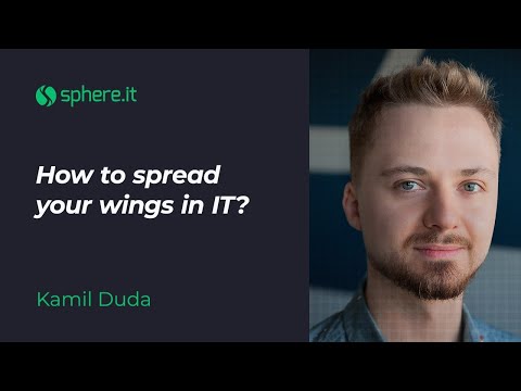 How to spread your wings in IT? Self-development practices you can start using today