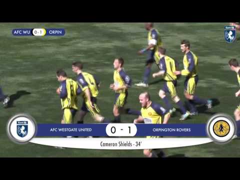 Kent Reliance Sunday Junior Trophy Final 2016 - Match Highlights