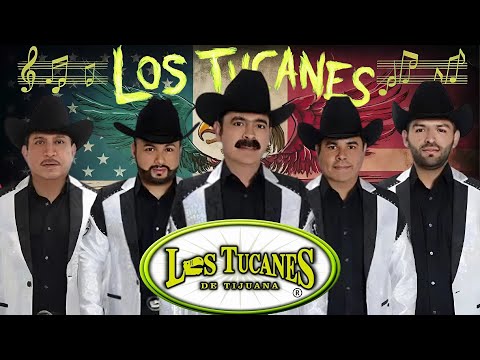 Los Tucanes de Tijuana 🔶🔶Lo Mejor de los Corridos Bravos 💥 26 Éxitos Corridos Pesados Mix🎀🎀