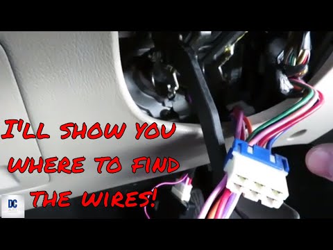 2010-2015 Kia Optima Remote Start Installation Avital 4105L and Flashlogic FLCAN!