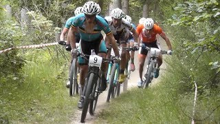 preview picture of video 'Mountainbike European Championships 2014 Cross Country [HD] | Juniors & U23'