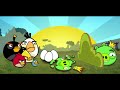 Angry Birds Classic All Cutscenes Remastered