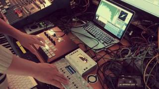 Video thumbnail for Rhythms (PreenFM2) by HAINBACH