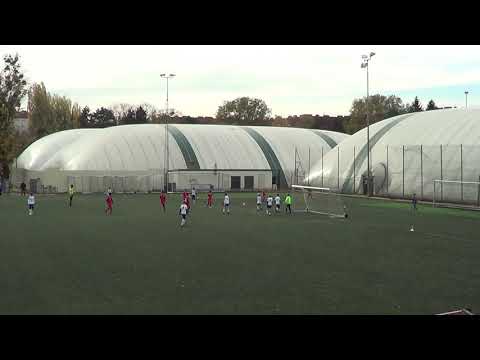 U12 Post SV gegen ASV 13 -  10.11.2019 - 1.Halbzeit (30:57 min)
