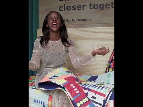 IKEA OVERALLT – Intervju med Sindiso Khumalo