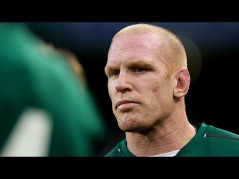 Paul O'Connell - The Irish Warrior