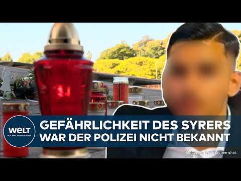 BAD OEYNHAUSEN: Tod nach Abi-Feier - Prozess gegen syrischen Totschläger beginnt