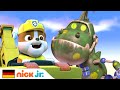PAW Patrol Der Roboter Dino Ist In Schwierigkeiten Nick Jr