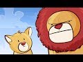 Mufasa Brainwashes Simba Lion King