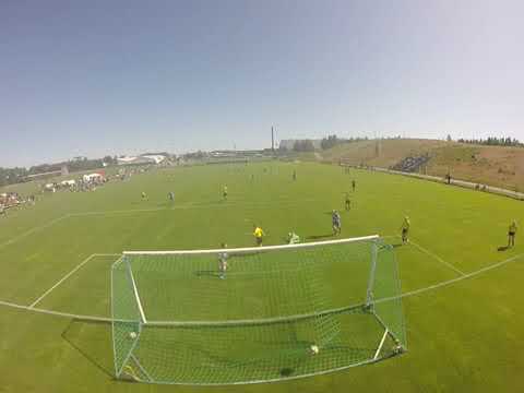 HJK T04- NJS T04 - Laura Kalmari 2019 finaalin maali