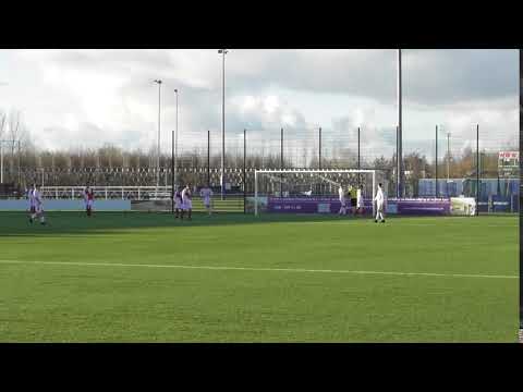3 feb 2019 UVV 1 - HDS 1 com 4-2 Doelpunt HDS (3-1)