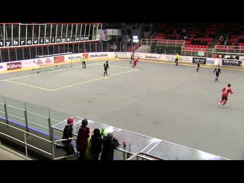 Filip Quist vs  Lindås Långasjö | Nybro Open-final 2016.