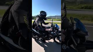 Café da manhã 200km de casa de START 160 😍🛣️ #moto #viagem #viral #start160 #fyp #cafe