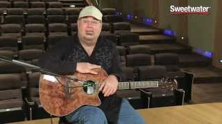 Video thumbnail for Ovation Celebrity Standard Plus CS24P Acoustic-electric Guitar Demo - Sweetwater Sound by Sweetwater