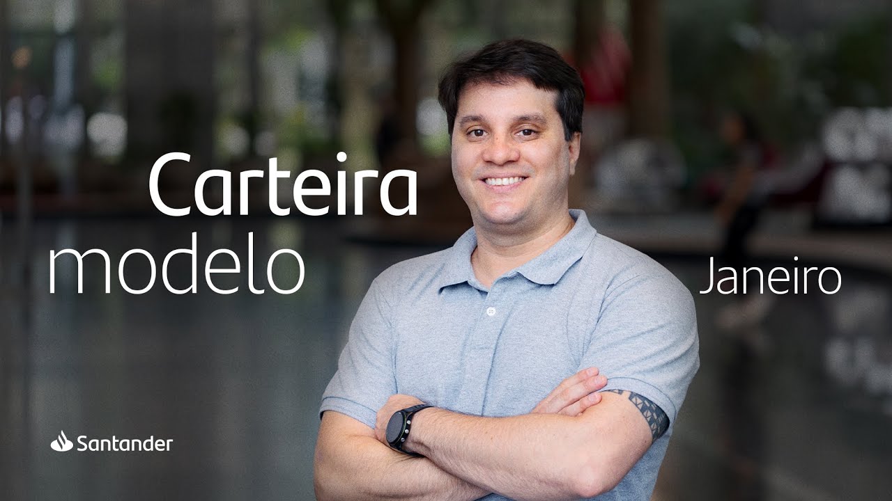 Carteira Modelo | Janeiro 2025