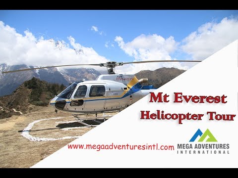 Everest Helicopter Tour