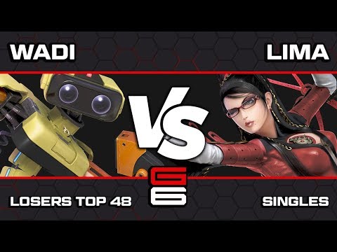Genesis 6: Wadi(ROB) vs Lima(Bayo) | Losers Top 48