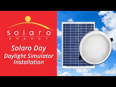 Solaro Energy | Solaro Day Install