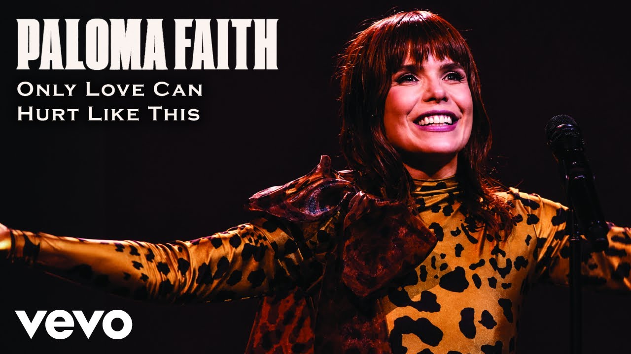 Paloma Faith - Only Love Can Hurt Like This (Live)