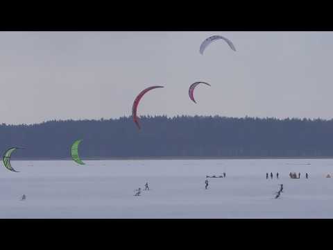 Giżycko stolica Mazur - zima 2018 - 1/3 PL