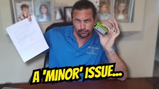 Notarizing Minor Consent to Travel | Temporary Child Custody Forms