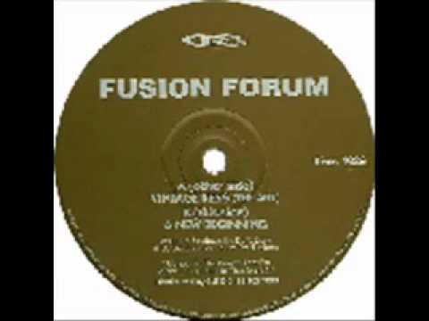 Fusion Forum-A New Beginning-Reinforced-1996 (Teebone & Dj Dextrous)