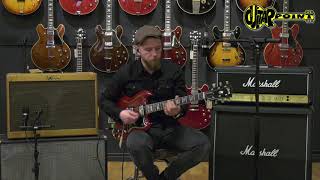 Video thumbnail for 1965 Gibson SG Standard - Cherry / GuitarPoint Maintal / Vintage Guitars by GuitarPoint