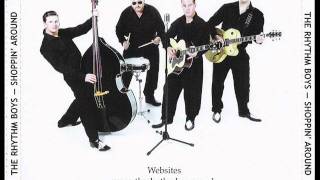 the rythm boys  rock'n'roll ruby