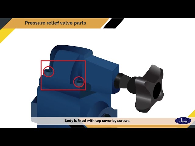 Set pressure in pneumatic system
