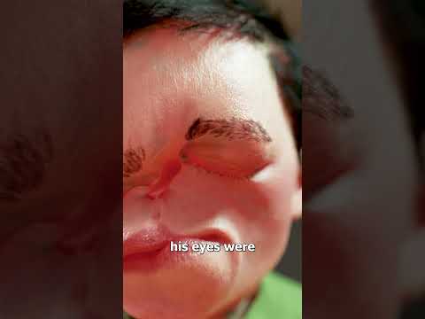 Charlie No-Face 😨