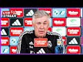 DIRECTO | Rueda de Prensa Carlo Ancelotti