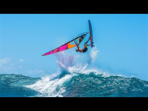 Robby Naish - Still A Legend Windsurfing