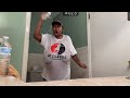 K Marie During A Wet T Shirt Water Challenge Watch The Full Video
